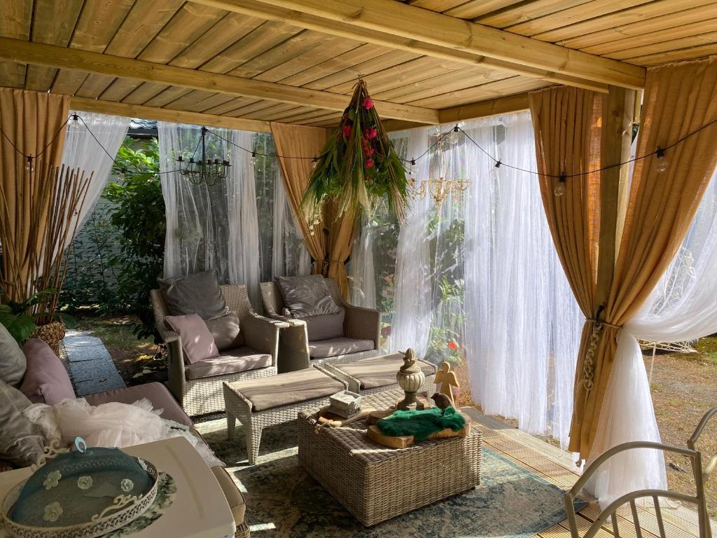 Chalet Sint Barbara room 2