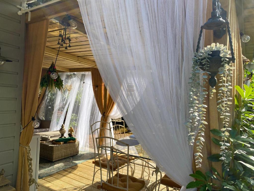 Chalet Sint Barbara room 5