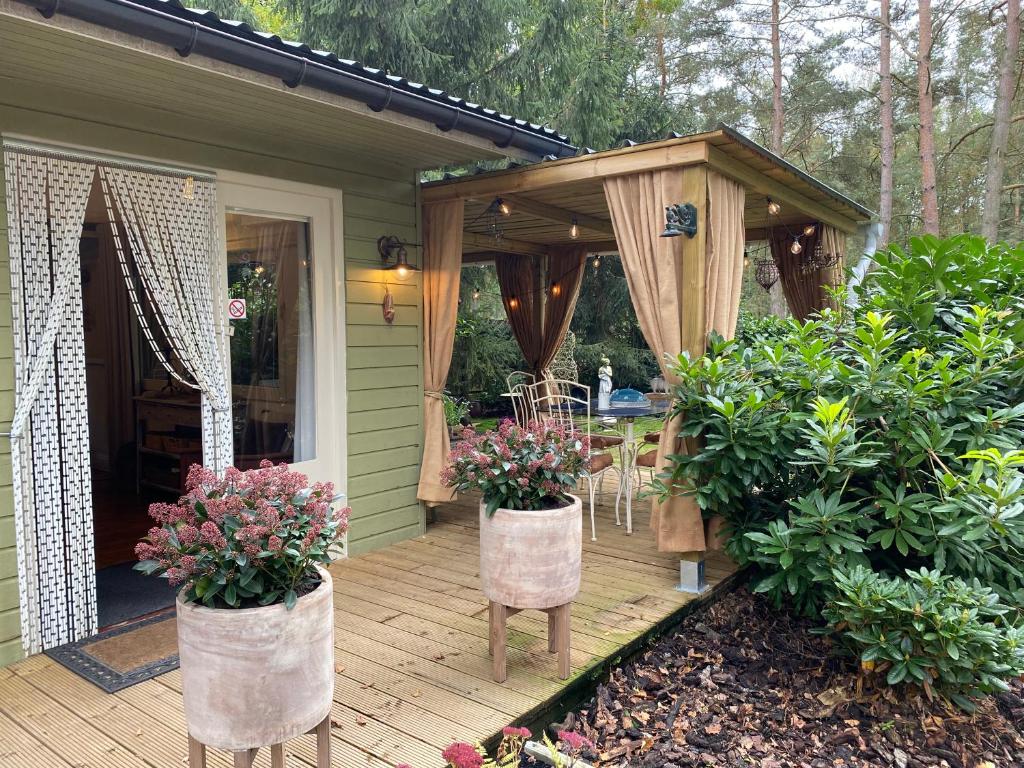 Chalet Sint Barbara room 6